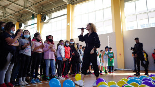 Враца бе домакин на четвъртото издание на Младежкия спортен панаир