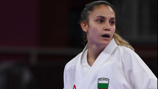 Българката Ивет Горанова заяви пред БНТ че има сили за