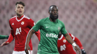 Лудогорец се раздели с Елвис Ману Нидерландският халф вече не