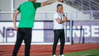 Старши треньорът на Спортист Своге Петър Колев коментира загубения бараж