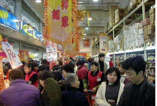Скандалите не пречат на китайския износ – според китайците 