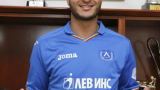 В Левски обмислят раздяла с Амари