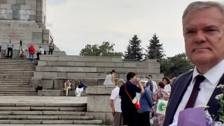 От АБВ почетоха 9 септември