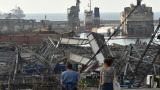 Ливанската армия е обезвредила над 4 тона амониев нитрат, открити до пристанището в Бейрут