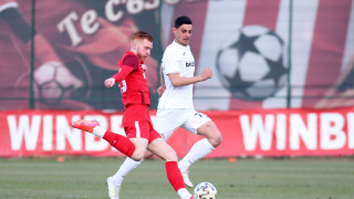 ЦСКА набеляза плеймейкъра на Царско село Дилън Мертенс който се представя