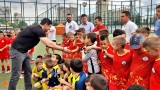 Над 250 деца от 18 отбора на футболен турнир за Купа "Възраждане"
