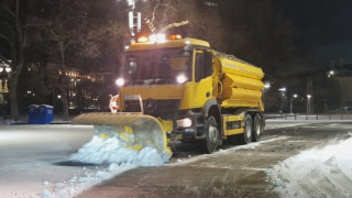 Столичната община е в пълна готовност да реагира във връзка