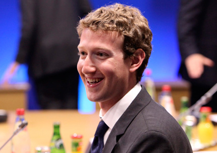 Марк Зукърбърг продава на борсата 41.4 млн. акции на Facebook
