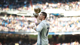 Кристиано Роналдо стана Играч на миналия сезон в Шампионската лига