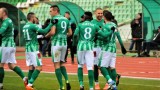 Берое победи Етър с 2:1