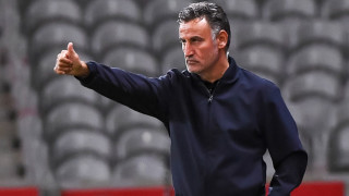 Треньорът на Пари Сен Жермен Кристоф Галтие не спести добрите