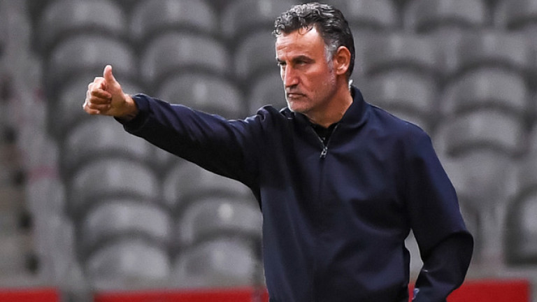 Кристоф Галтие: Изпитвам огромно удоволствие да гледам Меси