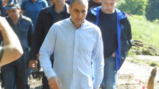Цветанов обеща нов мост на село Сливовица