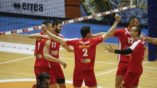 ЦСКА постигна успех в зала Васил Симов над Черно море