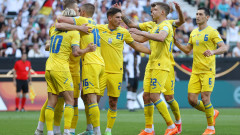 Германия изтръгна 3:3 срещу Украйна