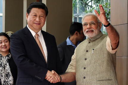 Индия и Китай засилват икономическото сътрудничество