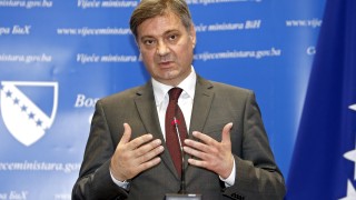 В Босна не се веят знамената на Ислямска държава Това