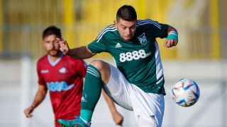 Нападателят на Пирин Благоевград Станислав Костов ще запише