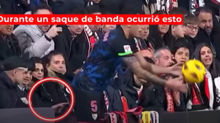 Фен на Райо с позорен жест към футболист на Севиля
