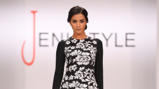 Евгения Живкова представя новата колекция за сезон есен зима 2017 2018 която