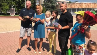 Мая Манолова ще настоява кметът на Димитровград Иво Димов да