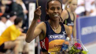 Месерет Дефар постави нов световен рекорд на 5000 метра
