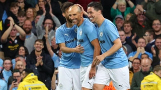 Мартин Петров отново вкара гол за Манчестър Сити Това се случи