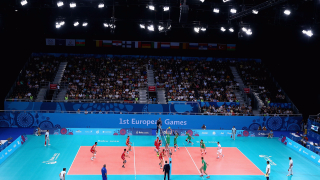 България запази мястото си в първа група на Световната лига
