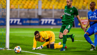 Вратарят на Лудогорец Владислав Стоянов бе гост в предаването Събуди