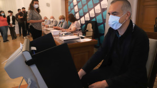 Най бавното гласуване с машина е сред мъжете над 60 годишна възраст