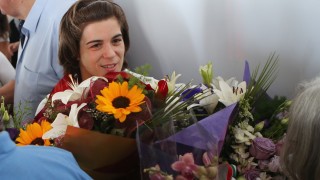 Българските медалистки от Европейското първенство по борба в Будапеща бяха