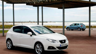 Seat Ibiza - Автомобил на годината в Холандия  