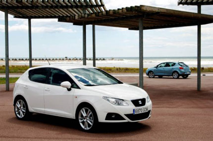 Seat Ibiza - Автомобил на годината в Холандия  