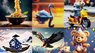 След година и половина на гигантски стъпки генеративните платформи за