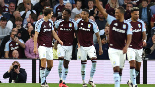 Астън Вила спечели с 3 0 като гост на Йънг Бойс