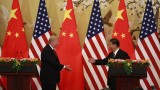  Съединени американски щати и Китай - другари и търговски сътрудници 