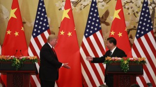 Американският президент Доналд Тръмп постигна по топъл тон с Китай хвалейки лидера