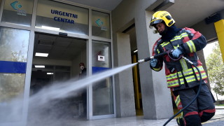 Първи починал вследствие на коронавирус в Черна гора съобщава RTCG