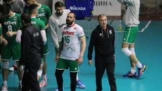 Селекционерът на националния ни волейболен отбор Силвано Пранди заяви