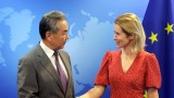 ЕС оказва натиск върху Китай относно войната в Украйна