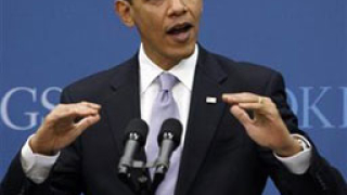 Барак Обама е готов на компромис за "фискалната скала"