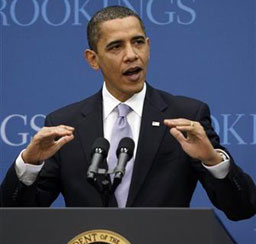 Барак Обама е готов на компромис за "фискалната скала"