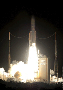 Ракетата “Космос-3М” успешно изстреляна 