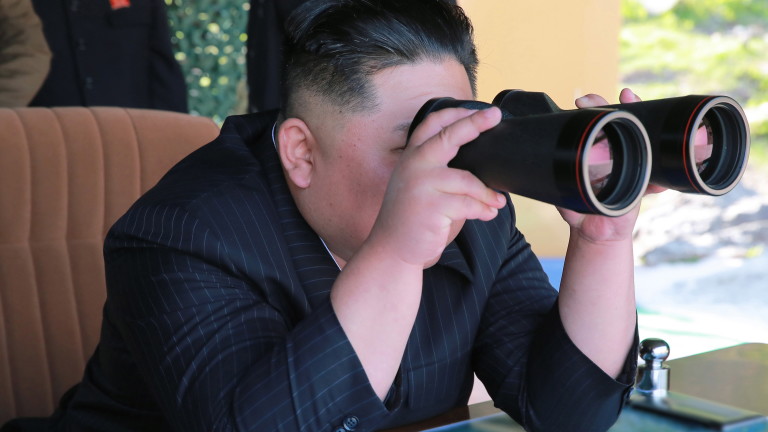 Пхенян "дезинтересиран" от нови преговори с Вашингтон заради ракетните тестове