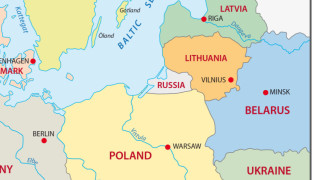 Литва не очаква инвазия в отговор на ограниченията за транзита