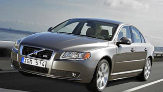 Volvo представи новото S80