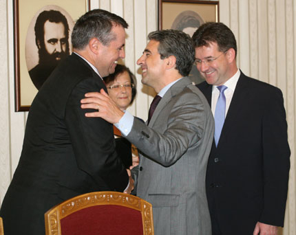 Слободан Джинович: Да преодолеем песимизма на Балканите