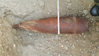 Намереният снаряд в завода в Пловдив е бил от Втората световна война