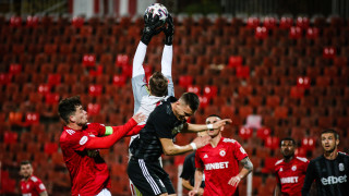 Вратарят на ЦСКА Густаво Бусато е на само 3 мача