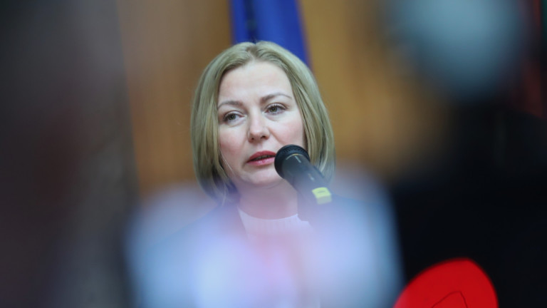 Йорданова: В следващите дни ще представим на ВСС предложението за прекратяване мандата на Гешев